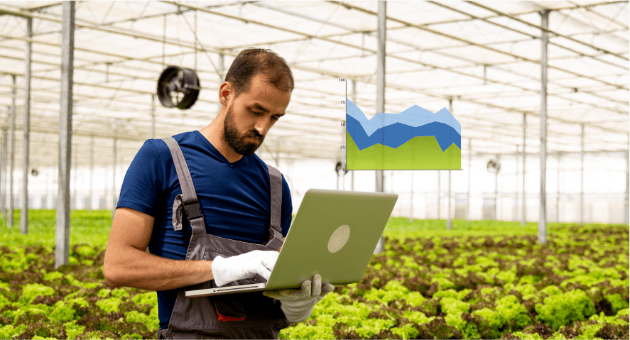 Bisoft - Soluciones Bi - Análisis de Datos en el Sector Agricola