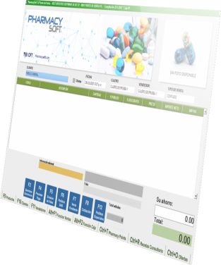 Bisoft - Pharmacy Soft - Sistema Farmacias Control de Inventarios 